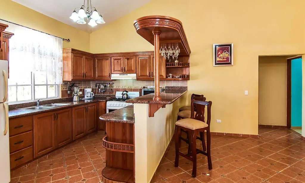 Villa Hispaniola Residencial Sosua Dominican Republic