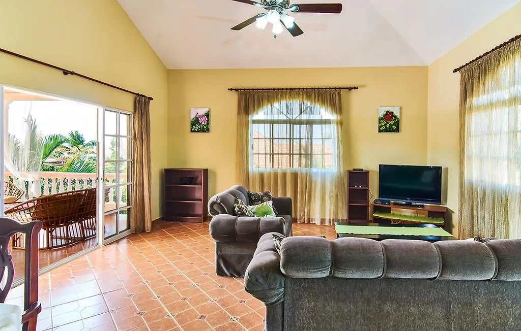 Hispaniola Residencial Sosua Dominican Republic