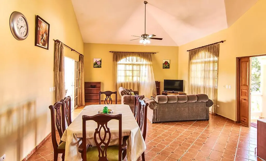Hispaniola Residencial Sosúa Δομινικανή Δημοκρατία
