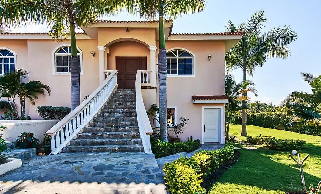 Vila Hispaniola Residencial Sosúa Dominikánská republika